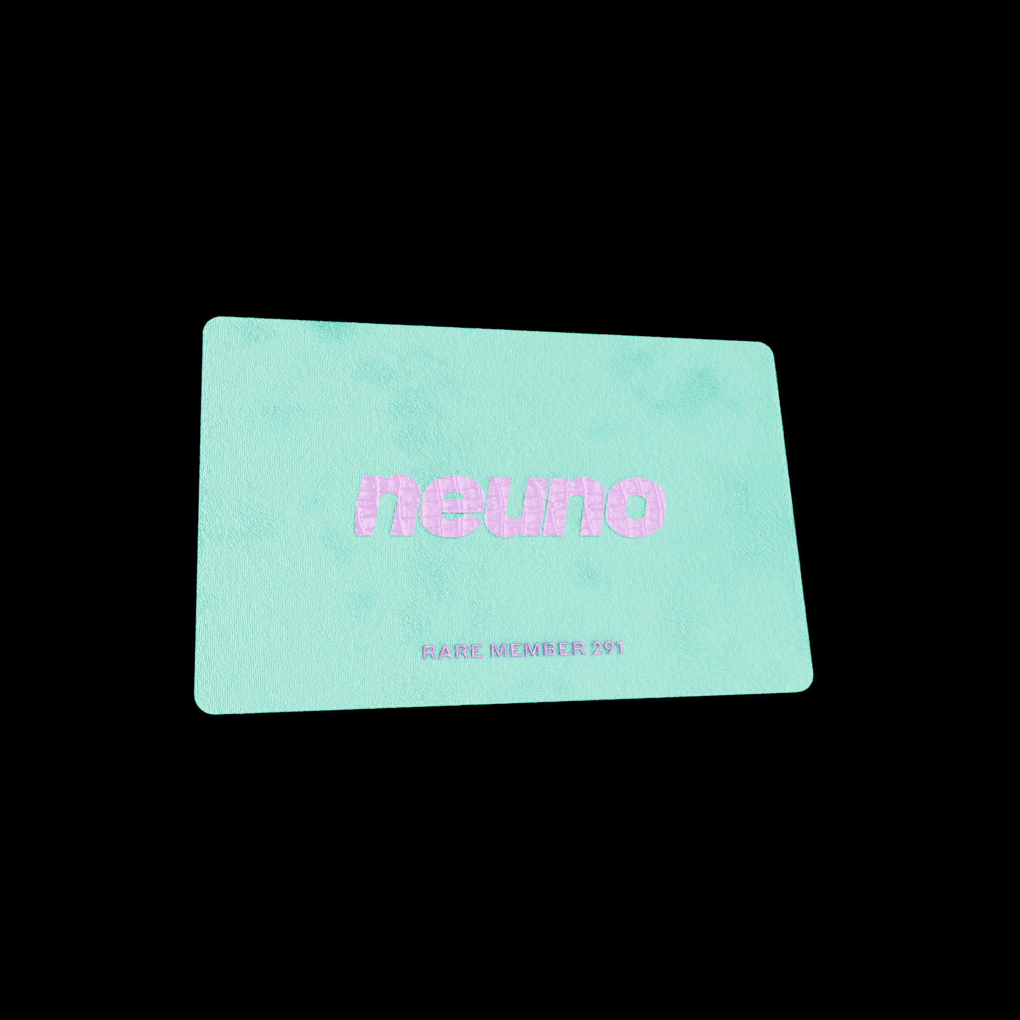 neuCard #291