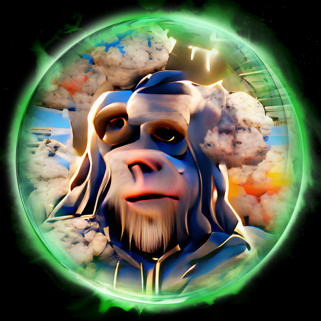 Aerial Ape