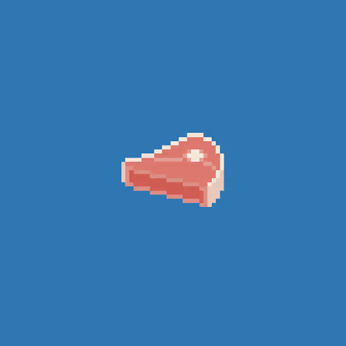 Proof of Steak #3208