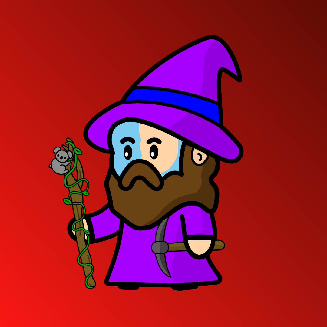 Wizard #4395