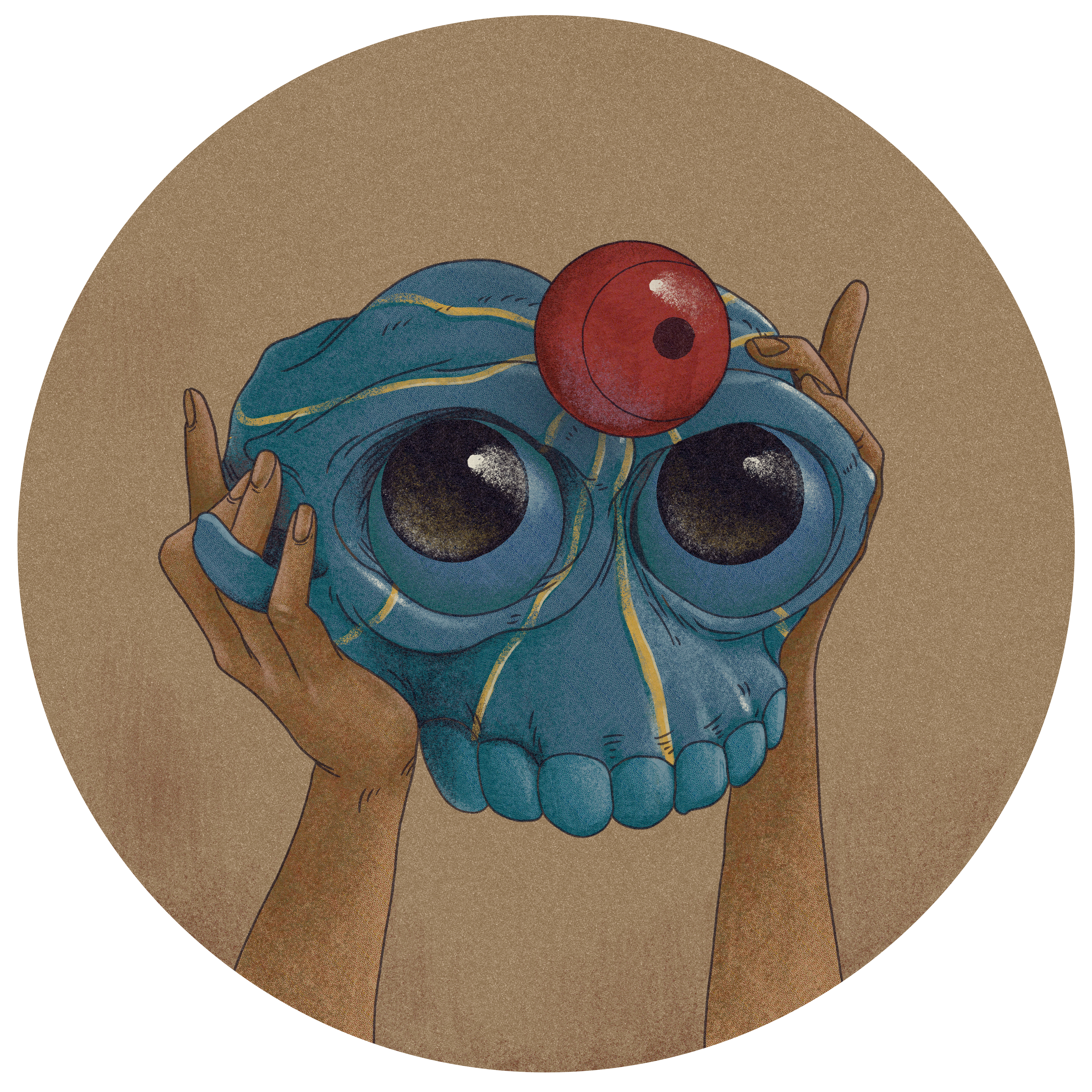 FAKE Eye of Exodus
