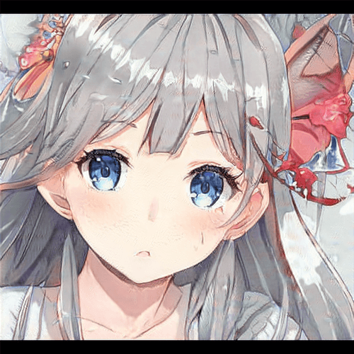 beauty lady