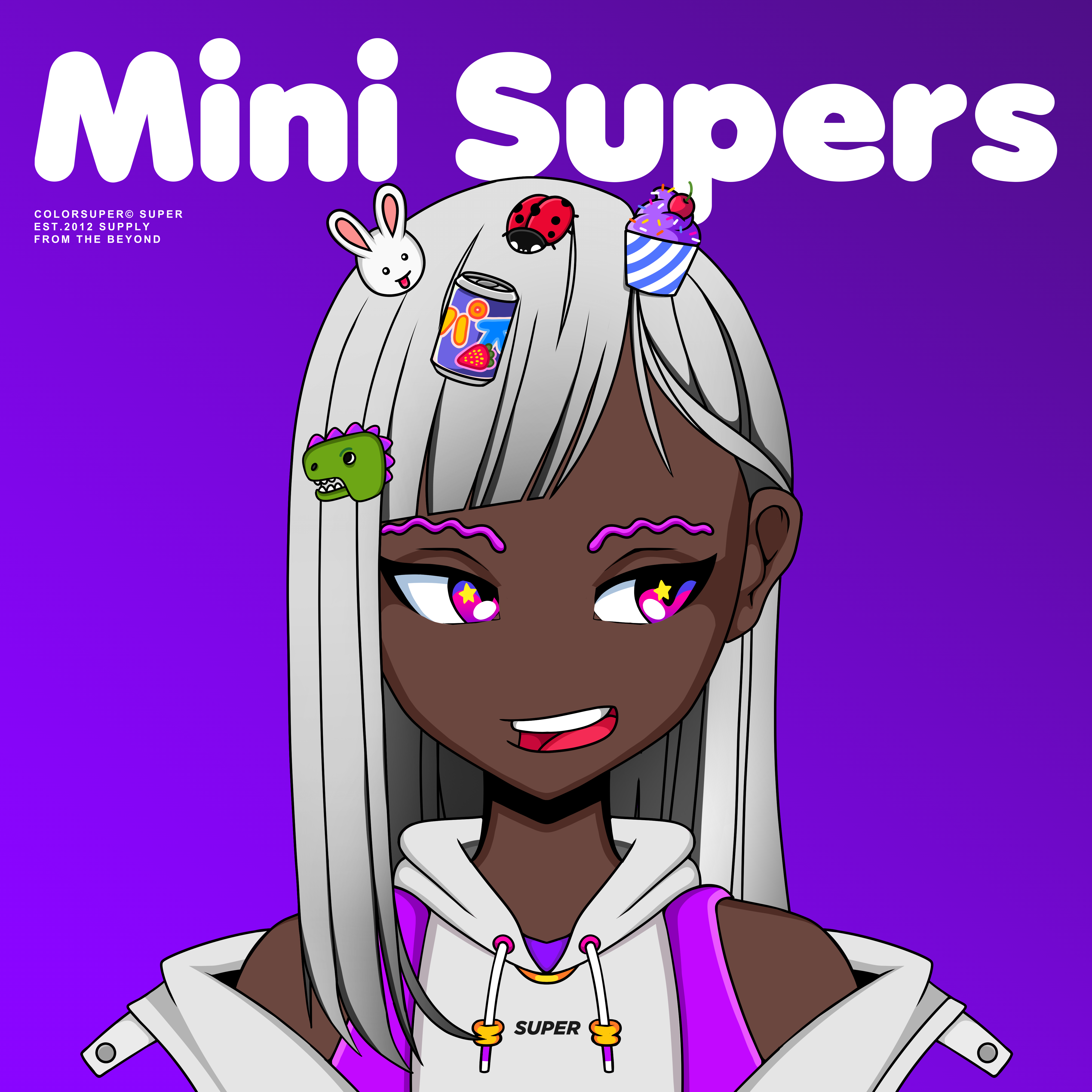 Mini Supers #5254