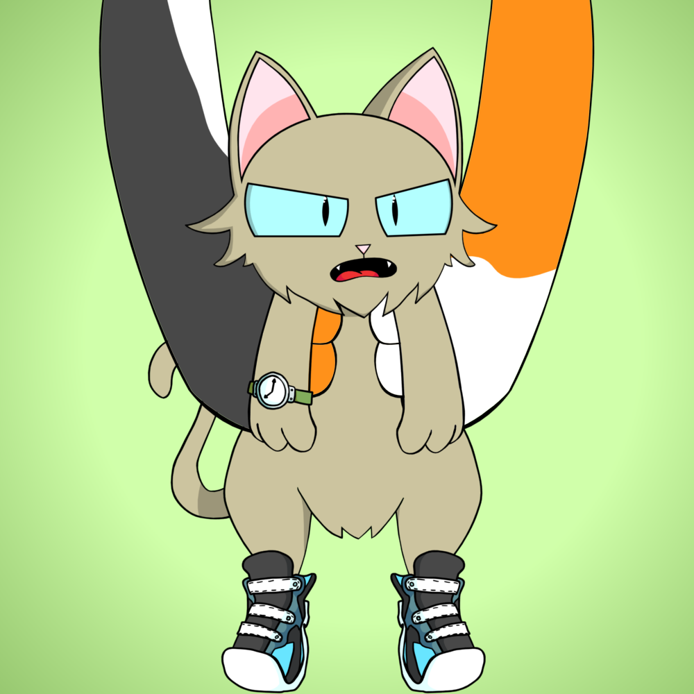 Kitten #5443