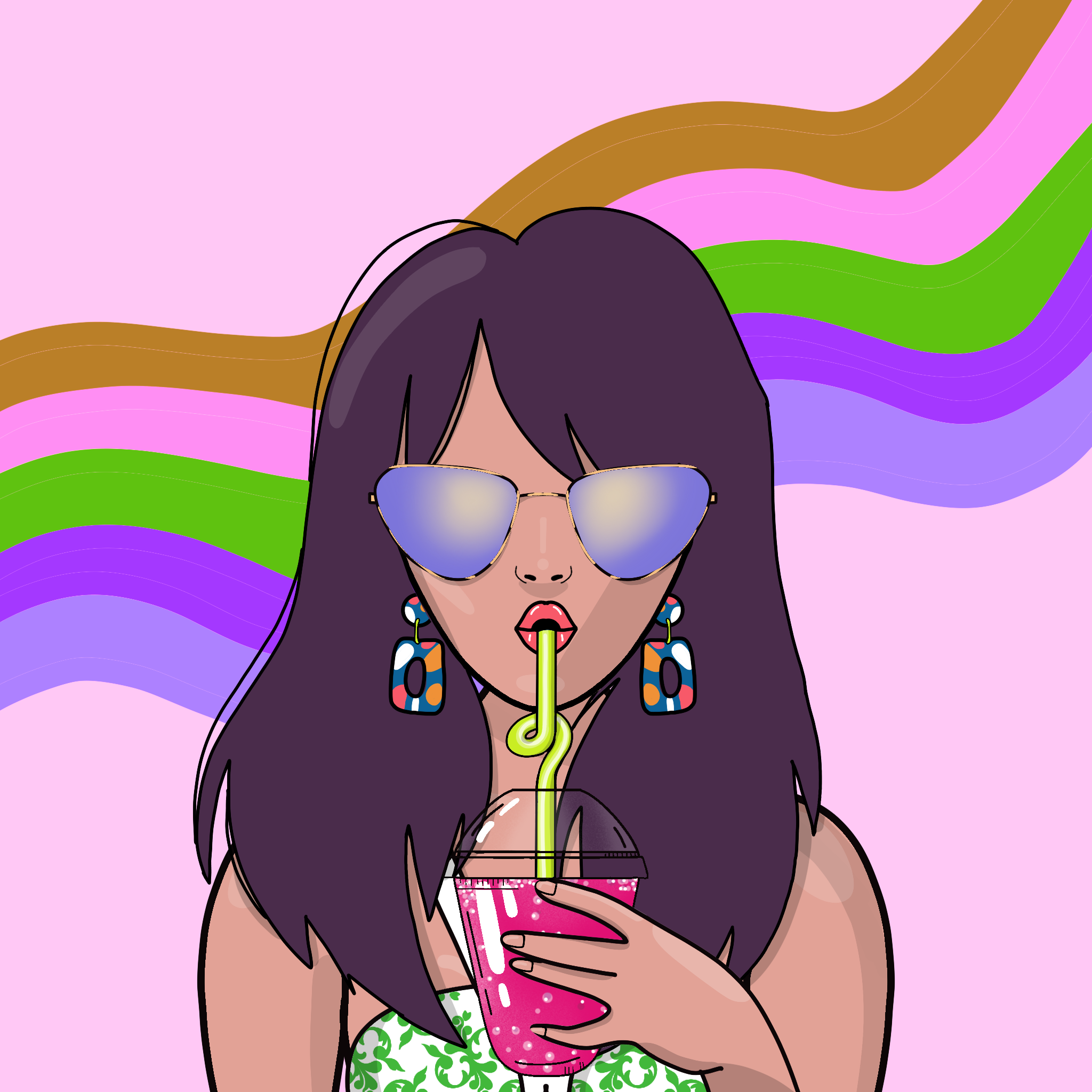 Summer Girl #852