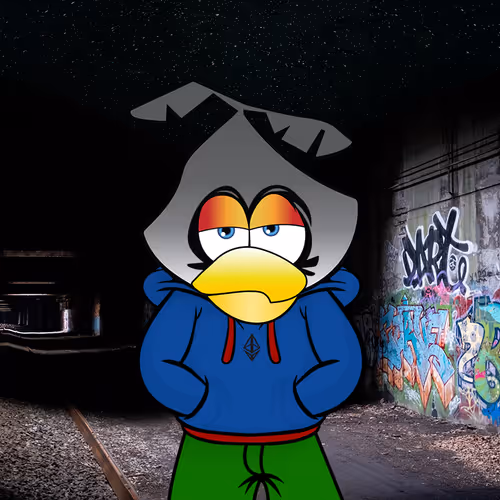 Lit Birdie #986