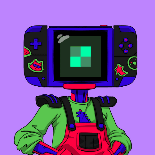 #890 - Dex Alpha IV