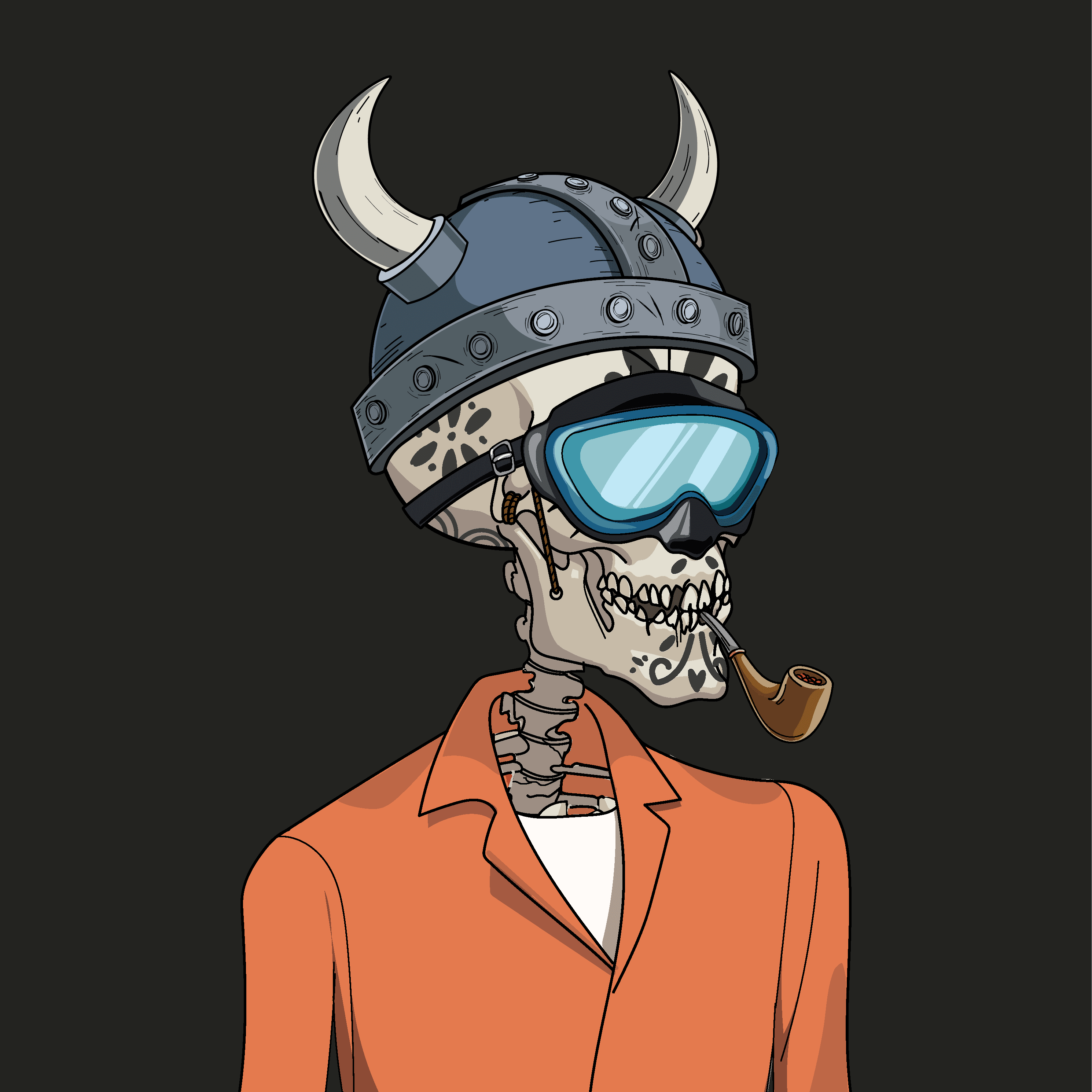 Wicked Cranium #830