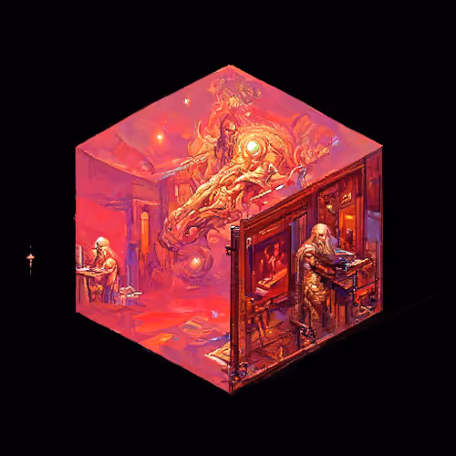 Pan's Little Pixel Blocks #453