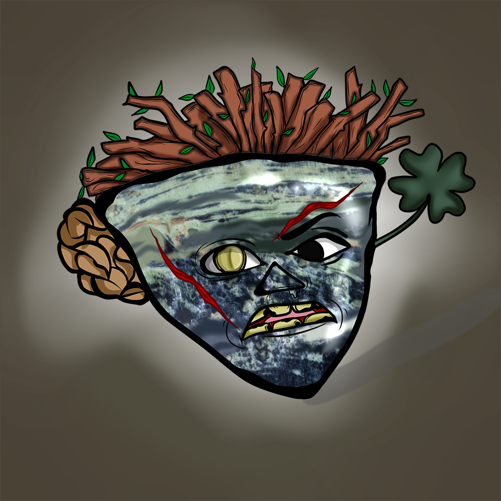 Goblin Lucky Charm #2185