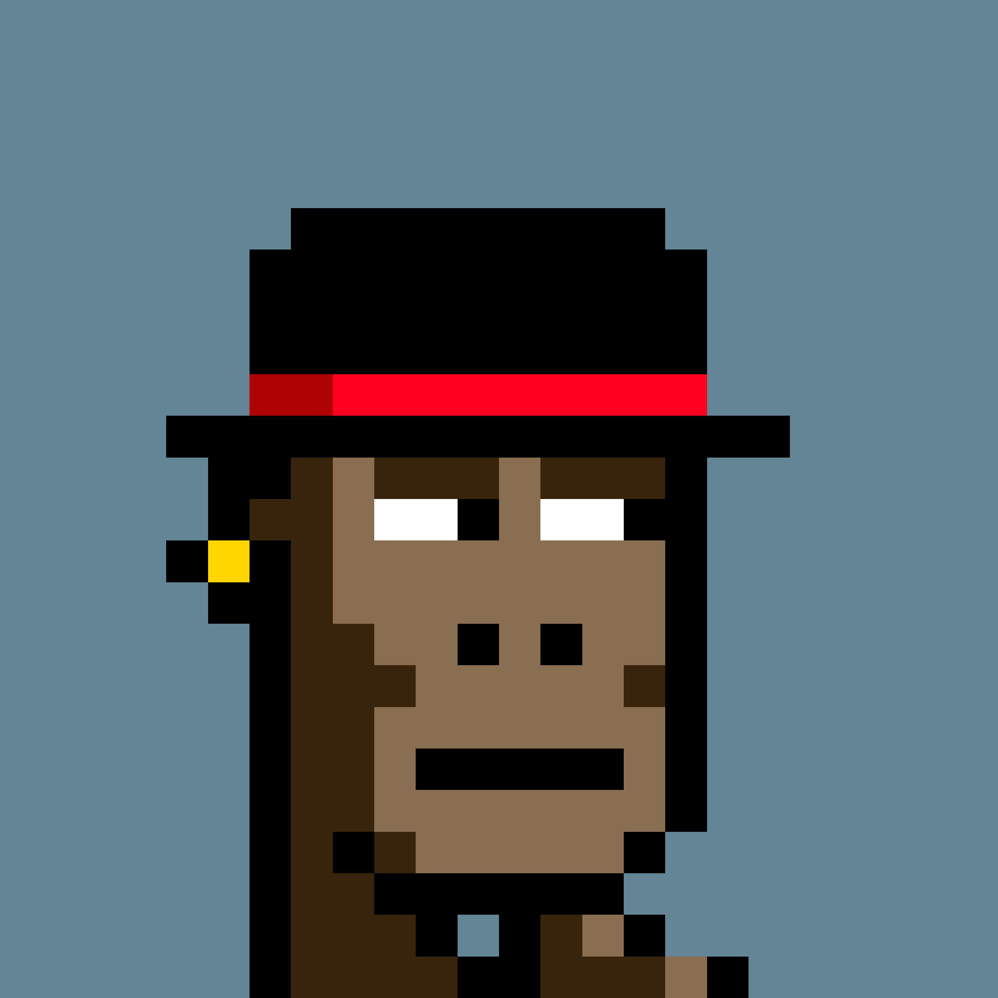 Pepehead #664
