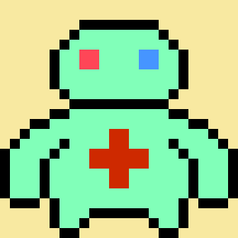 Big Robos #50
