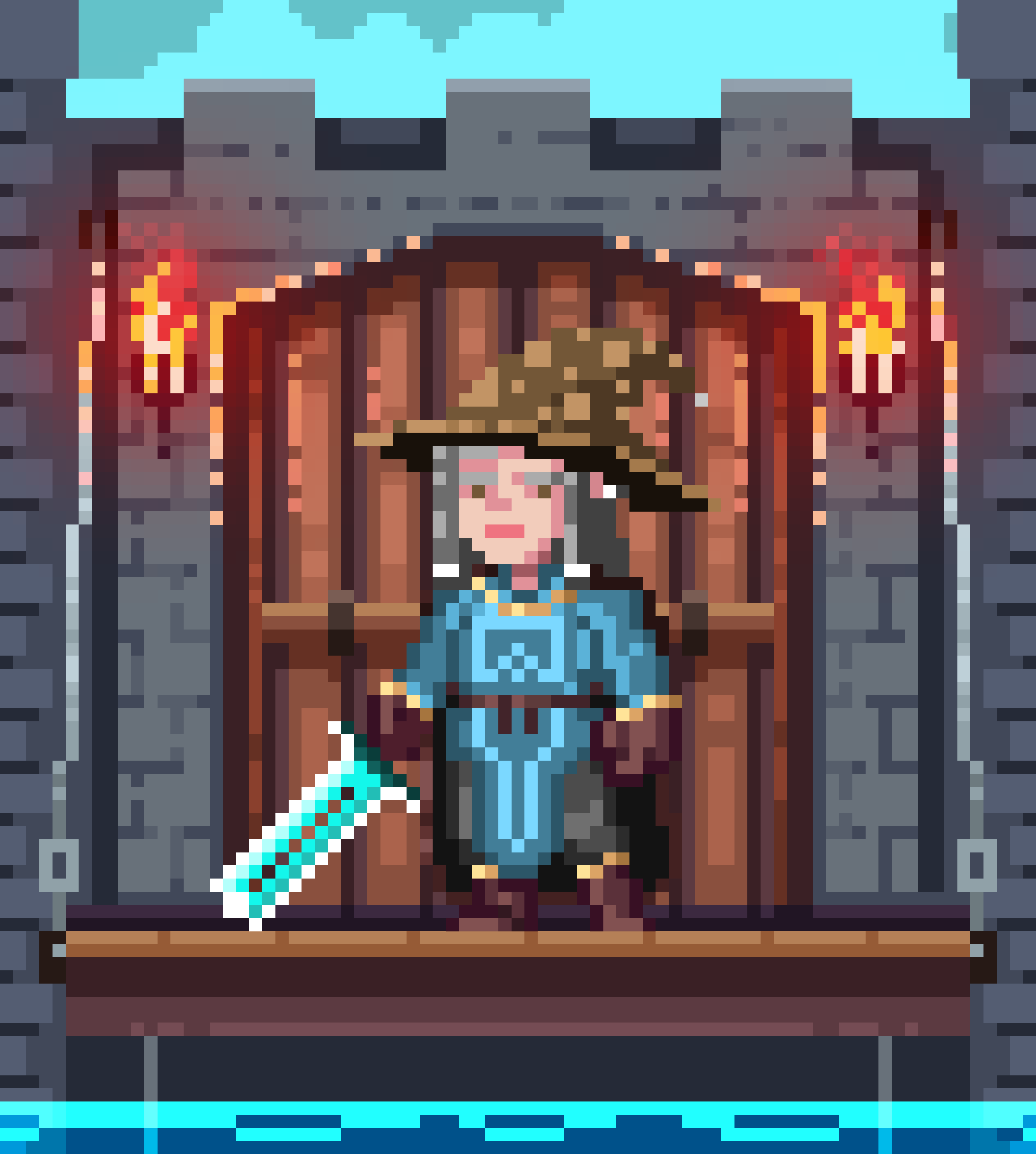 Medieval Pixel #622