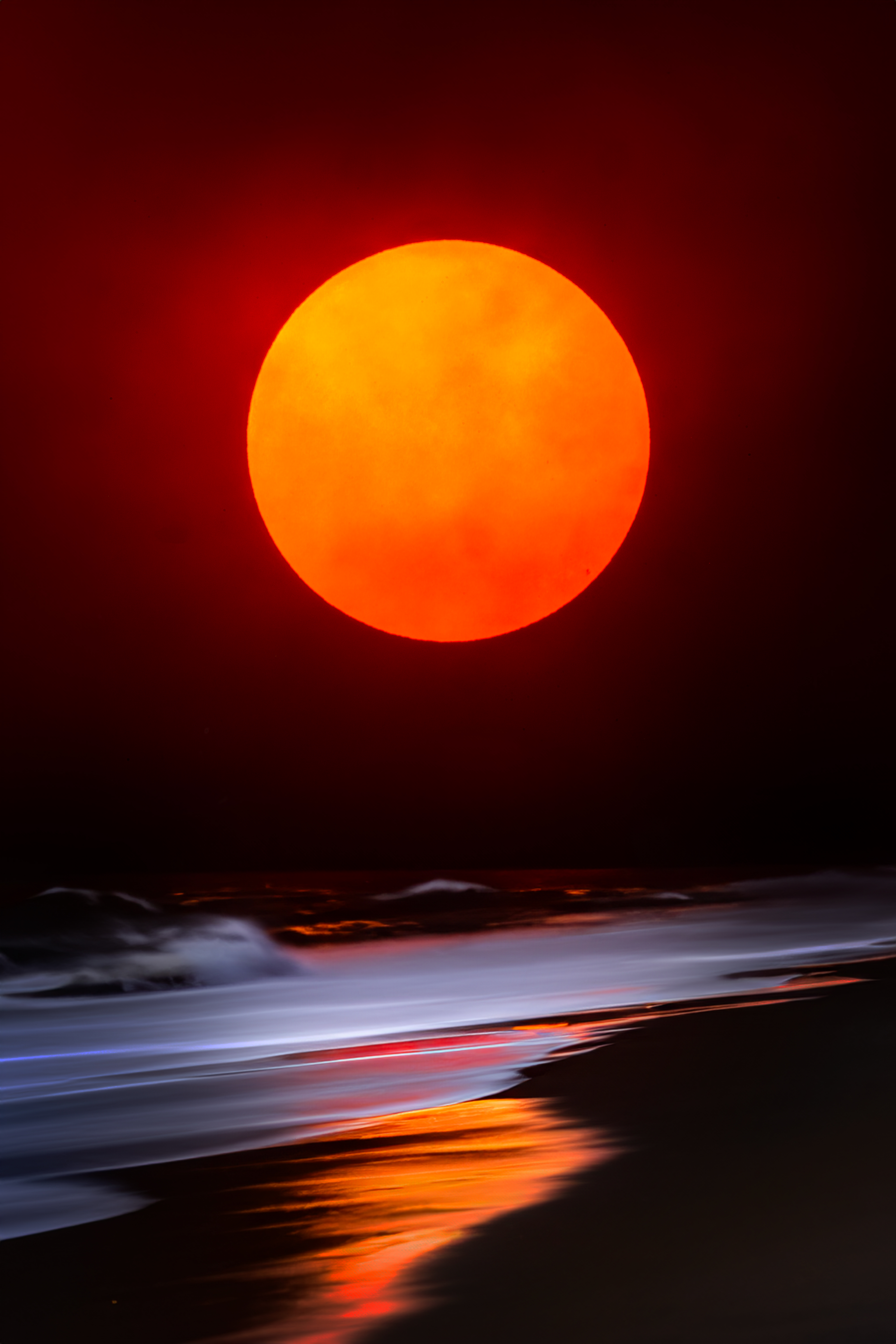 Sun-soothed