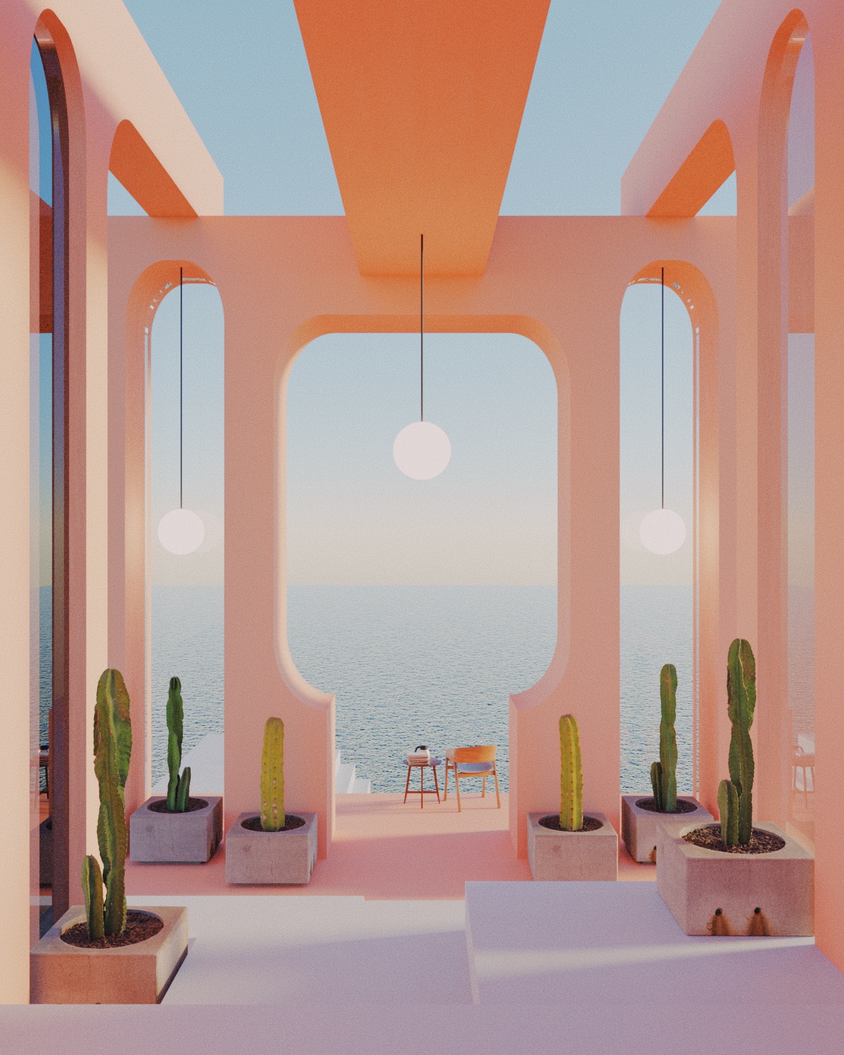 Seaside House II
