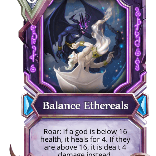 Balance Ethereals ID #16908517