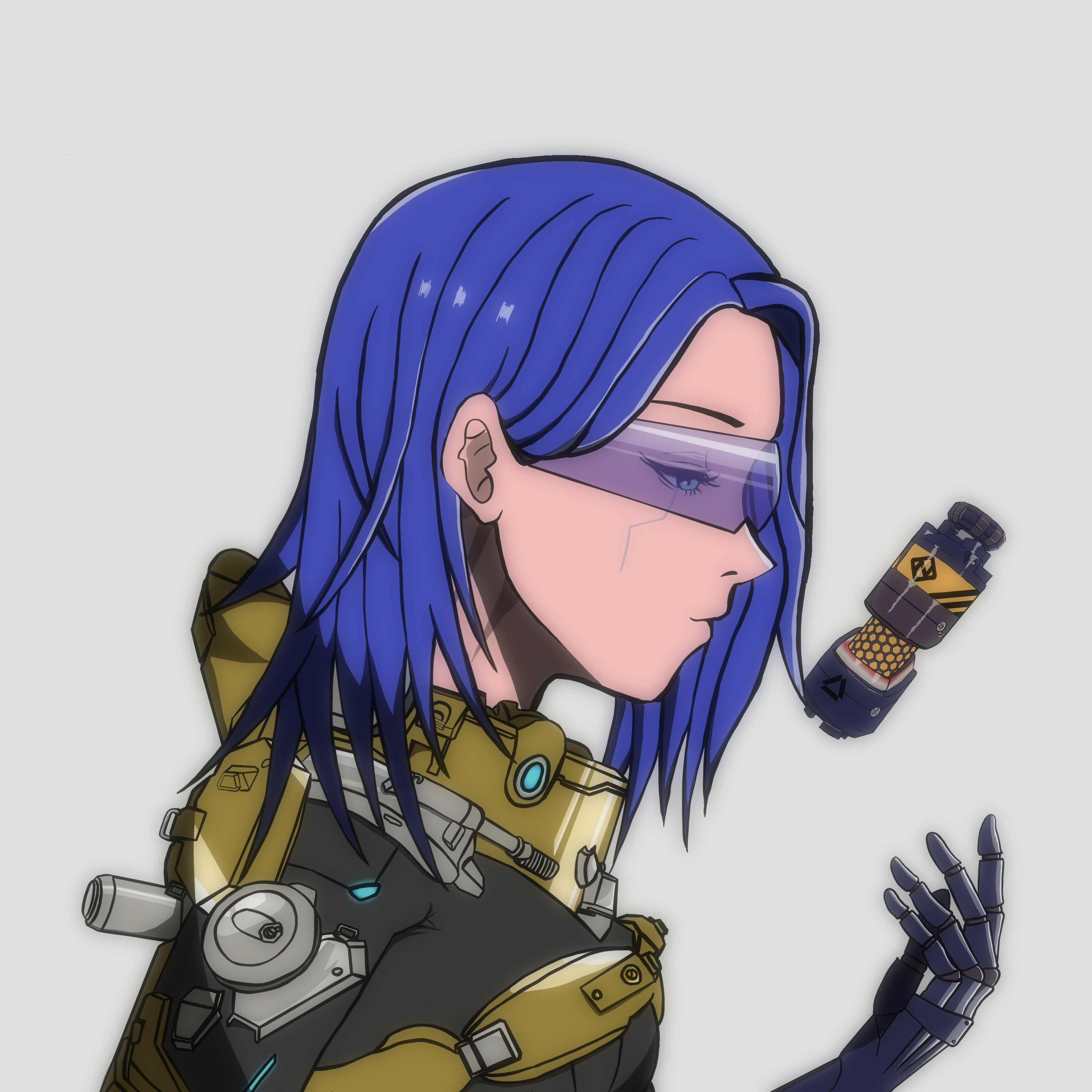 NITROID RESISTANCE #52