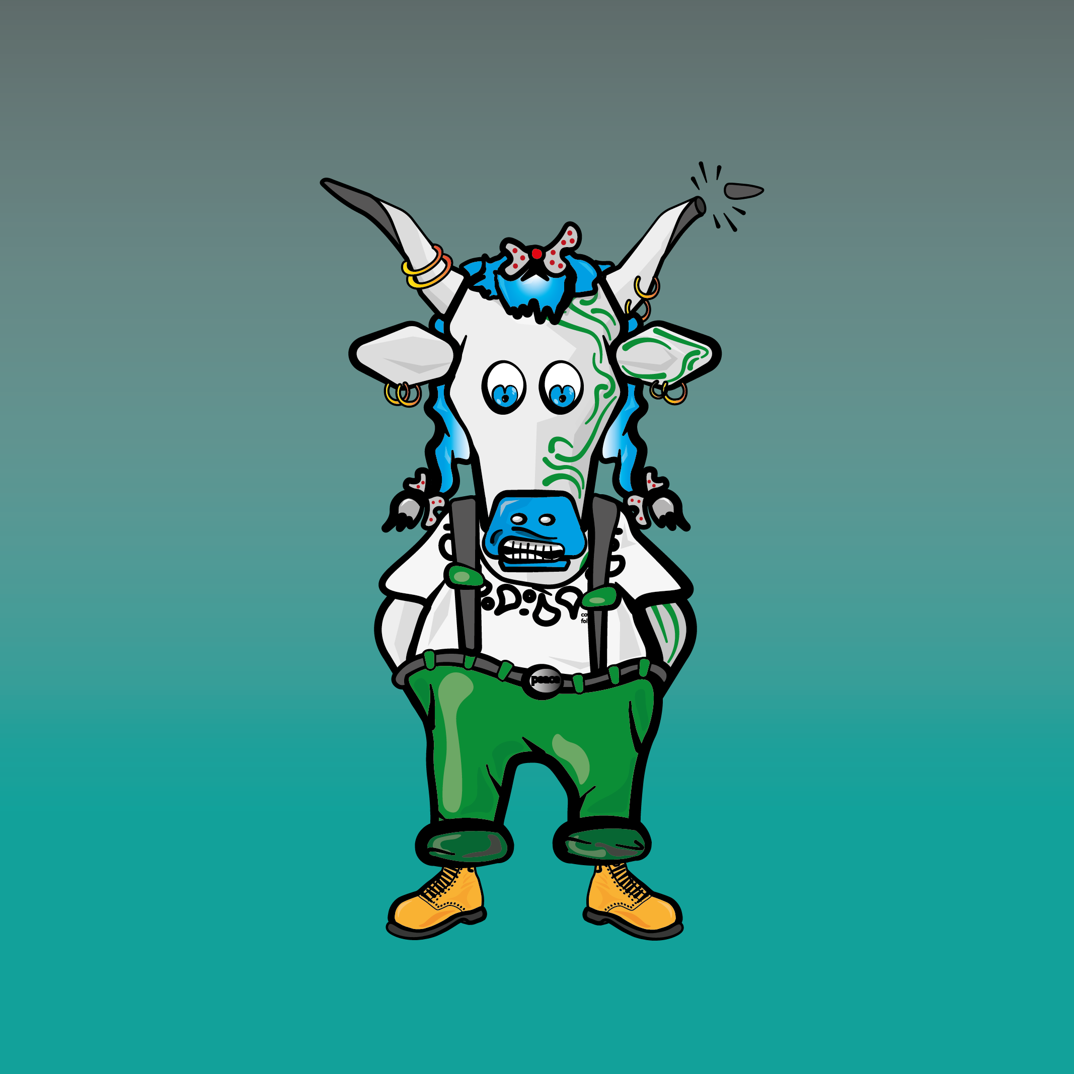 COW #1132