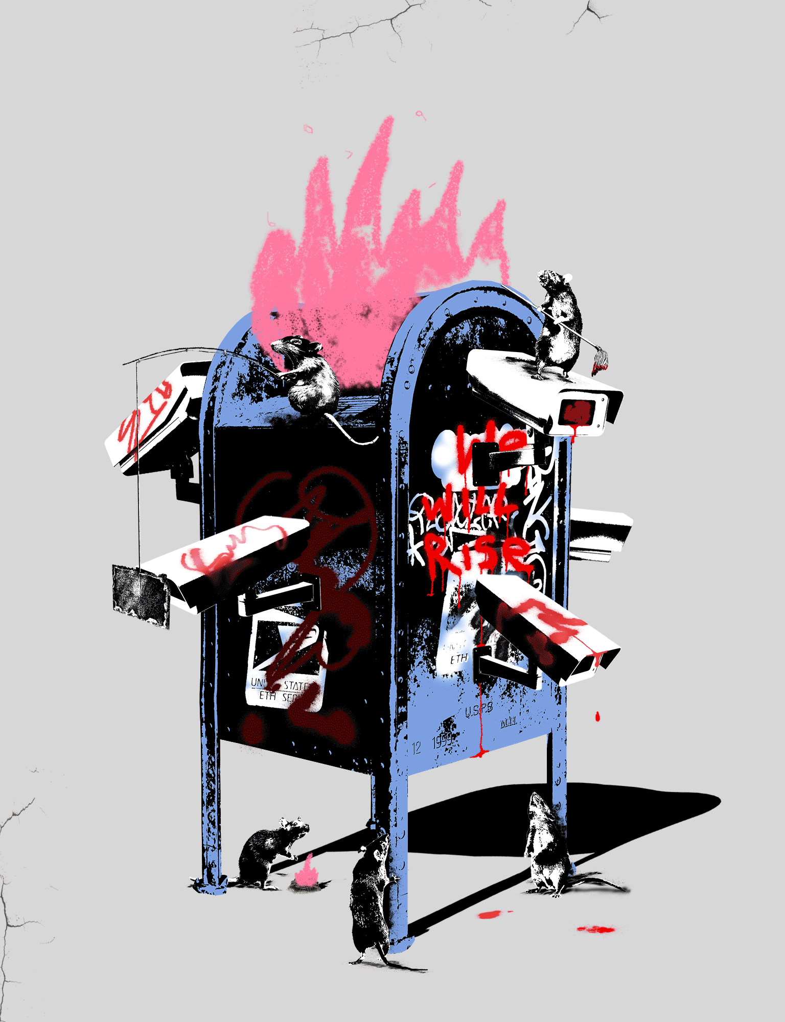 The US Post Node #6/20
