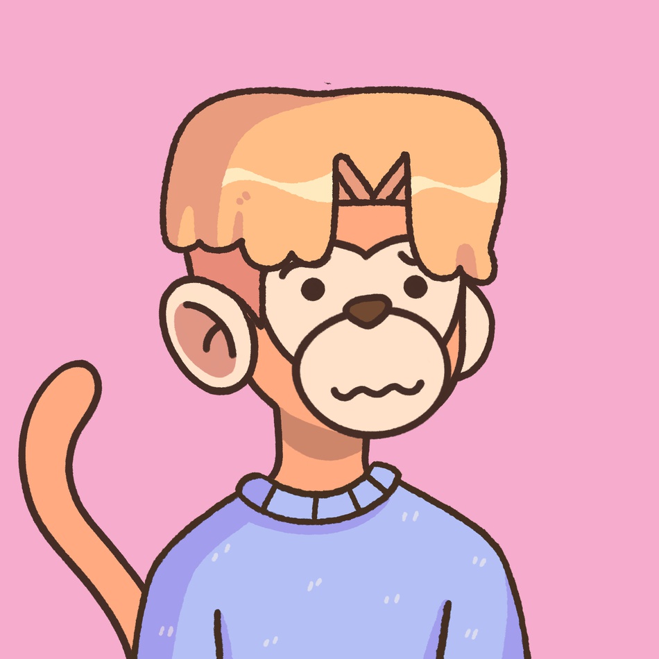 Boki Ape #2054
