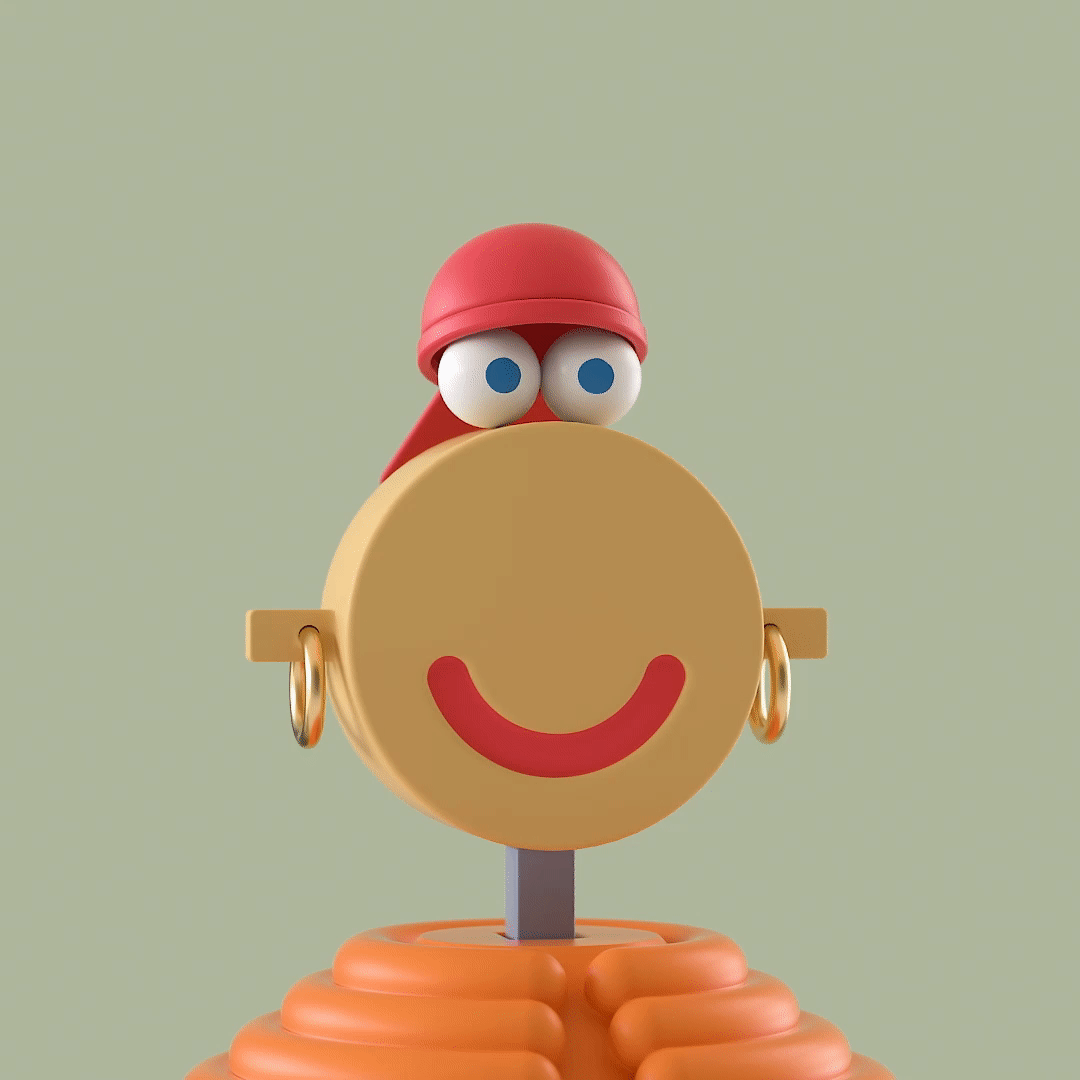 Mood Flipper #4335