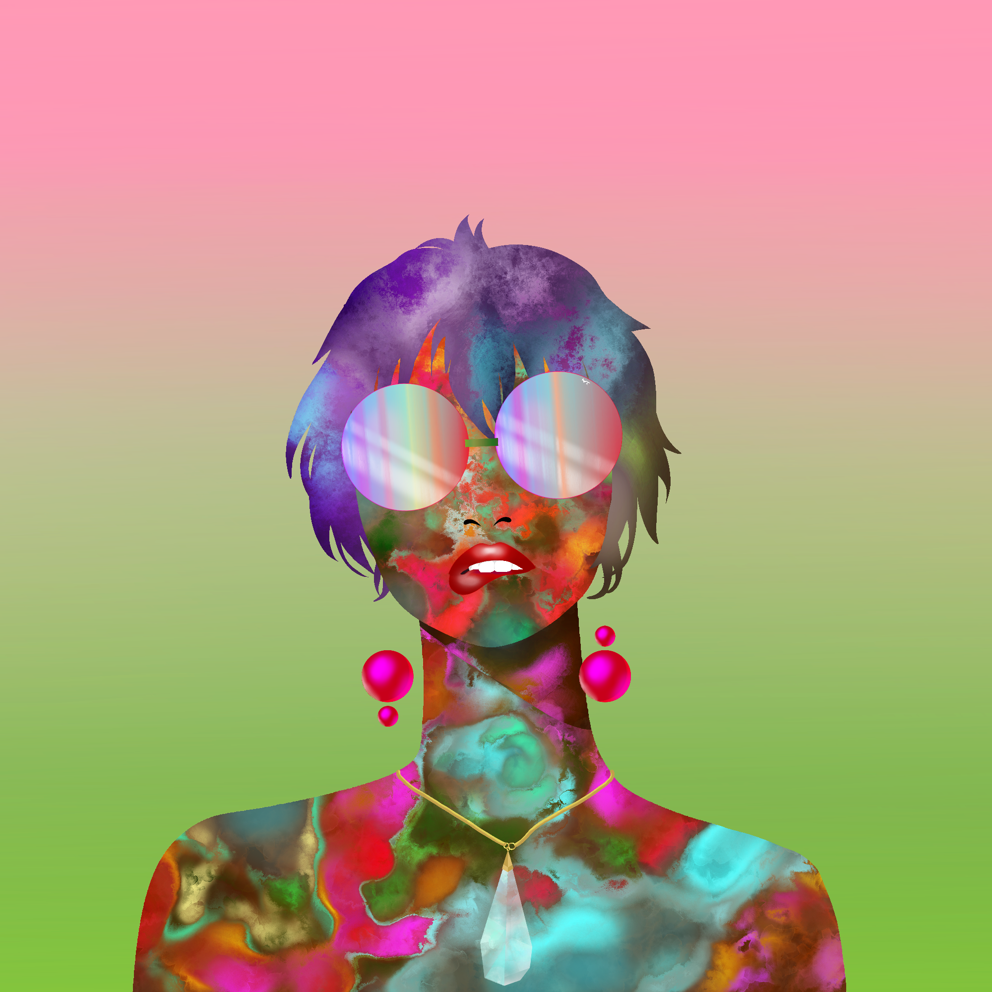 Women Tribe #4191
