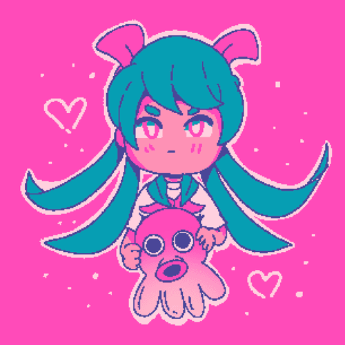 have a nice dream Stamp
