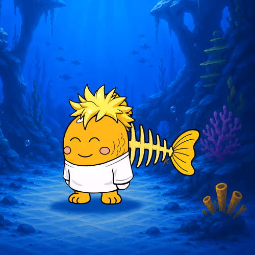 Asian Fishes #2554
