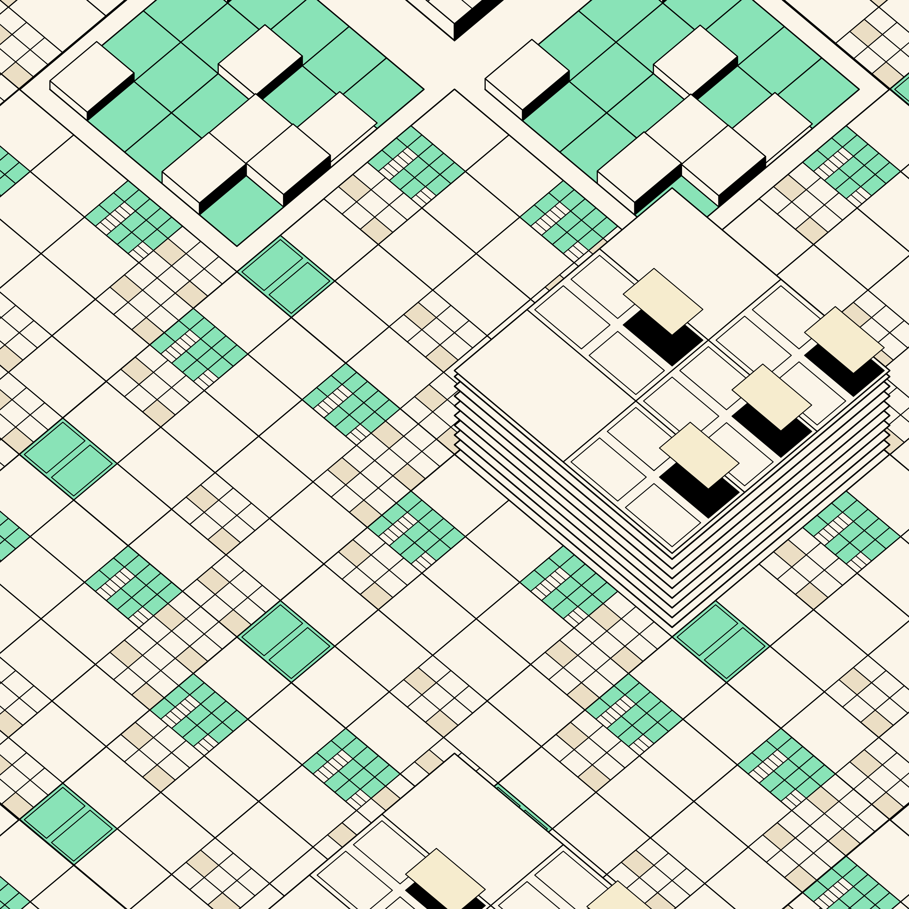 Decagon #5064