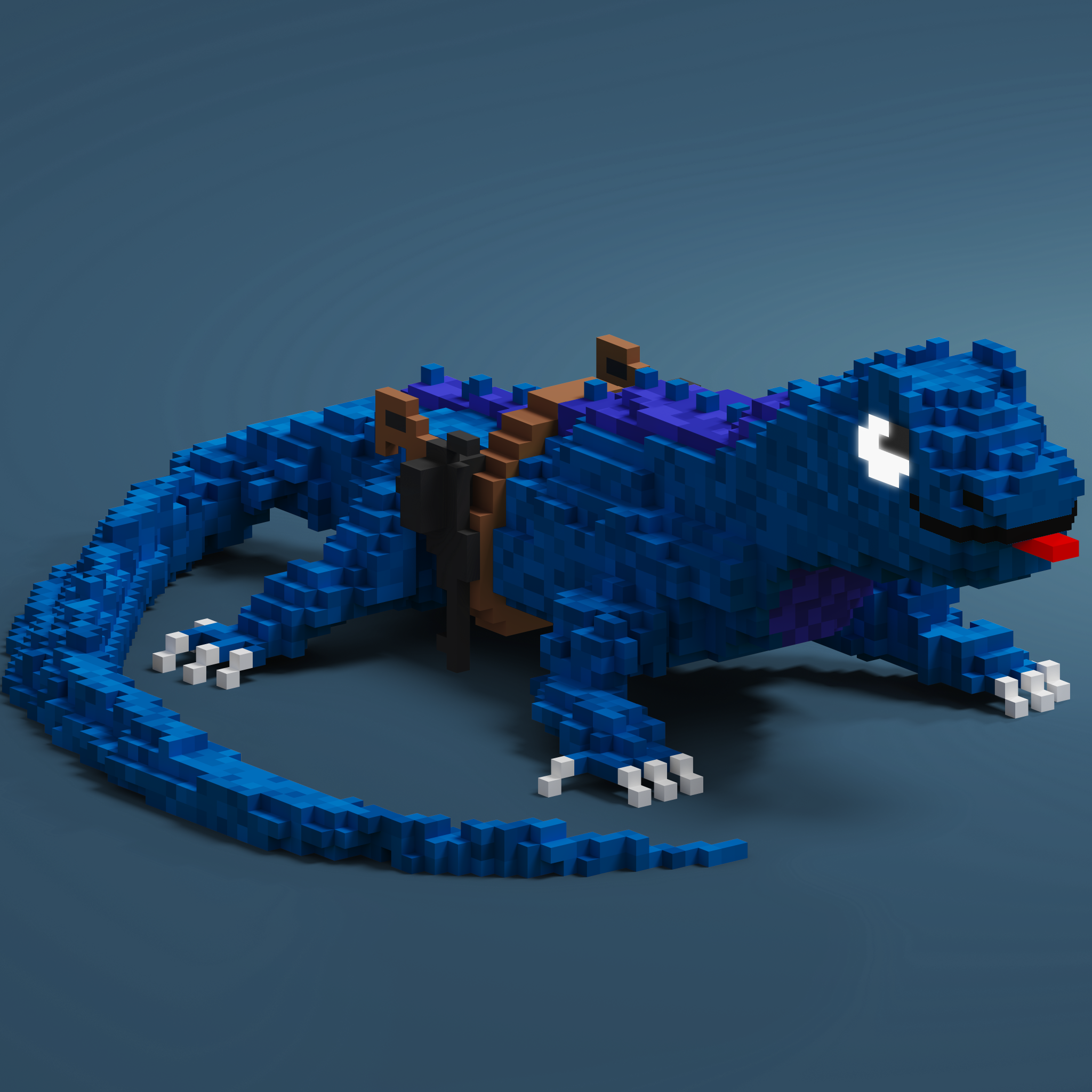 Meta Lizards #2330