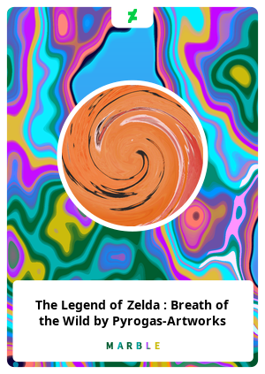 The Legend of Zelda : Breath of the Wild by Pyrogas-Artworks