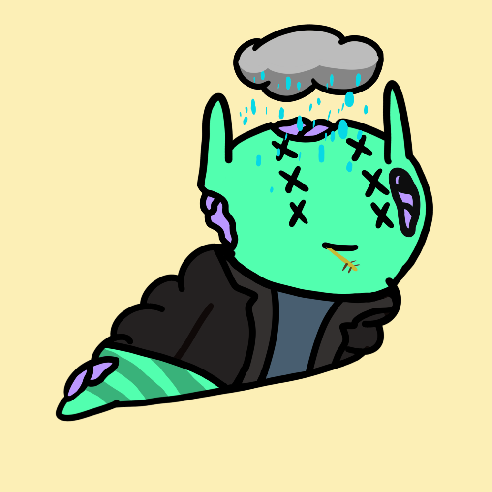 larva frens #2733