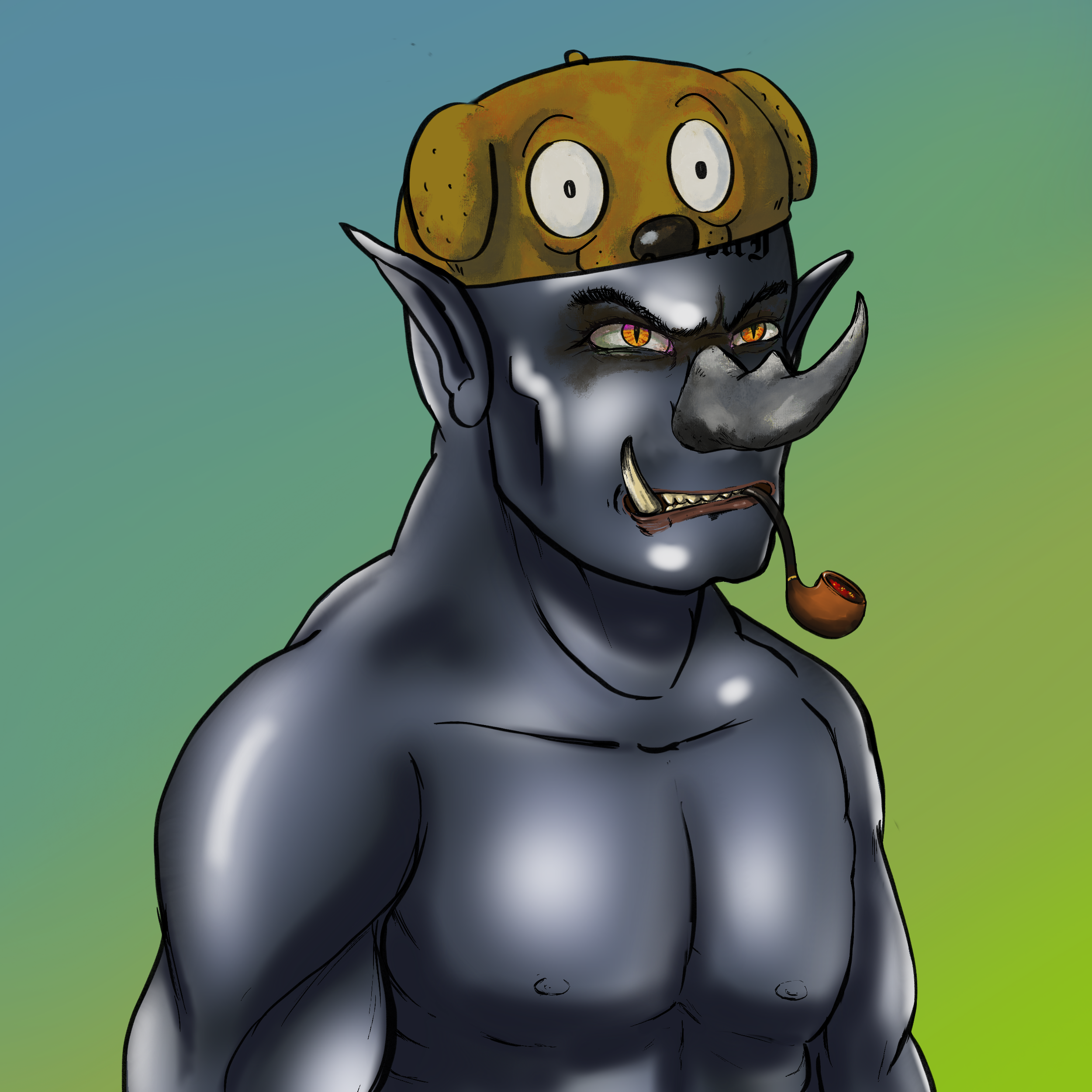Omega Orcs #1215
