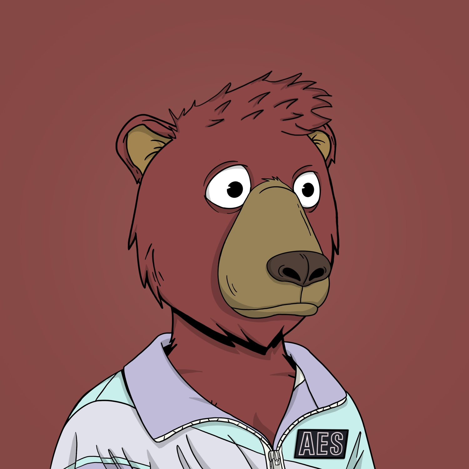 AES Bear #2617