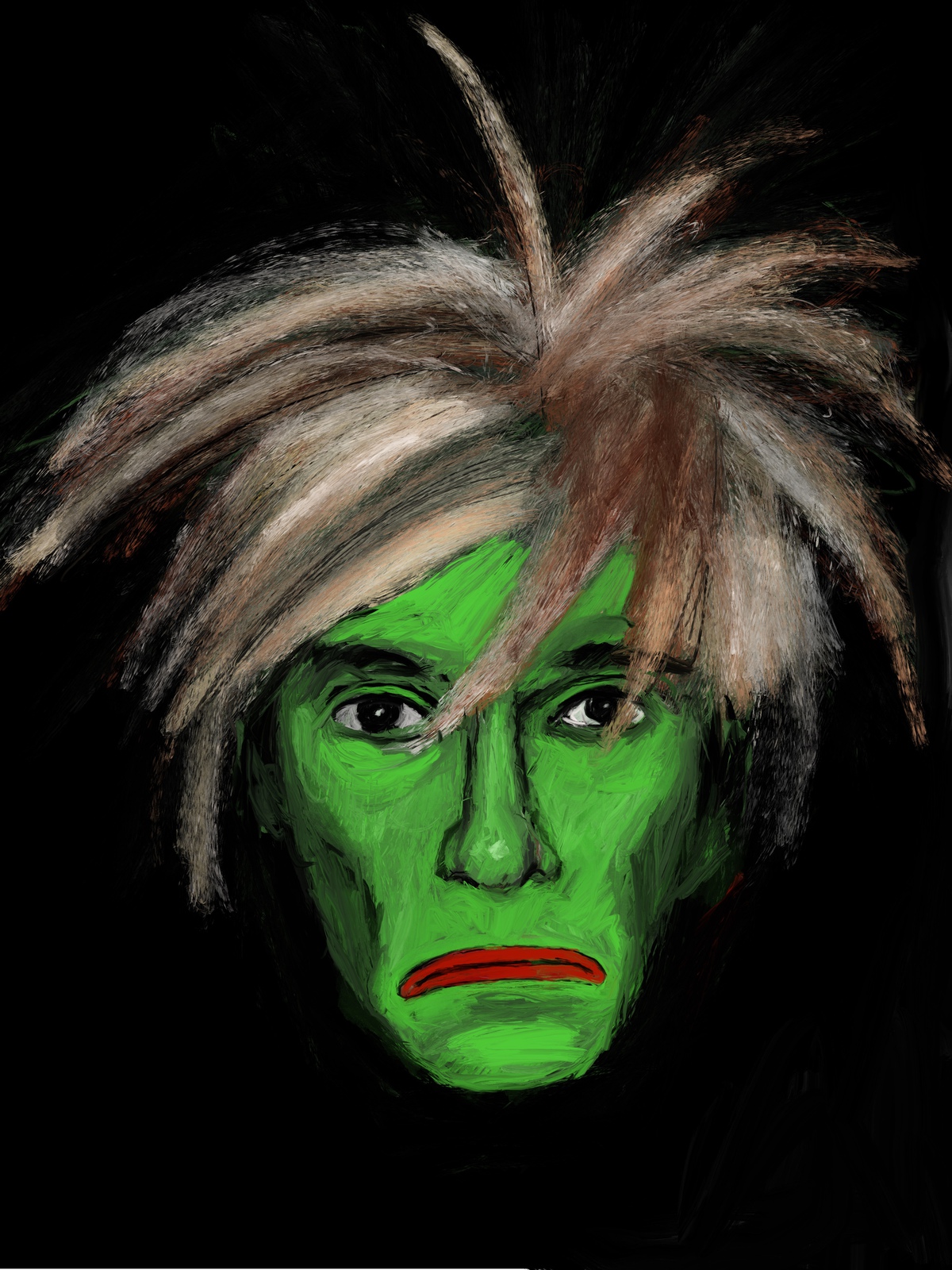 Pepe Warhol 