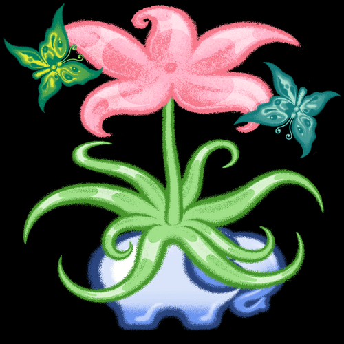 Bloomer #122