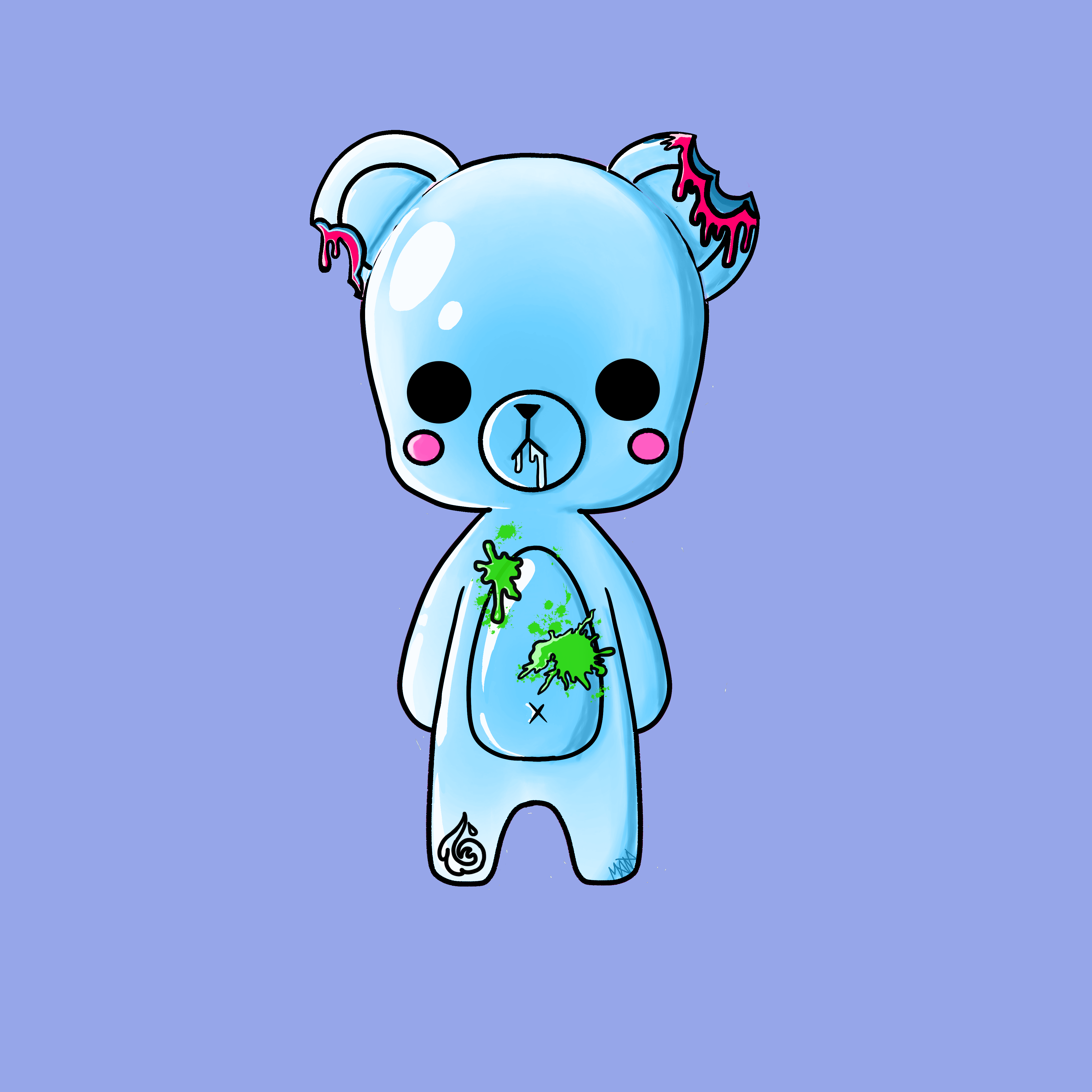 Gummy Bear #3297
