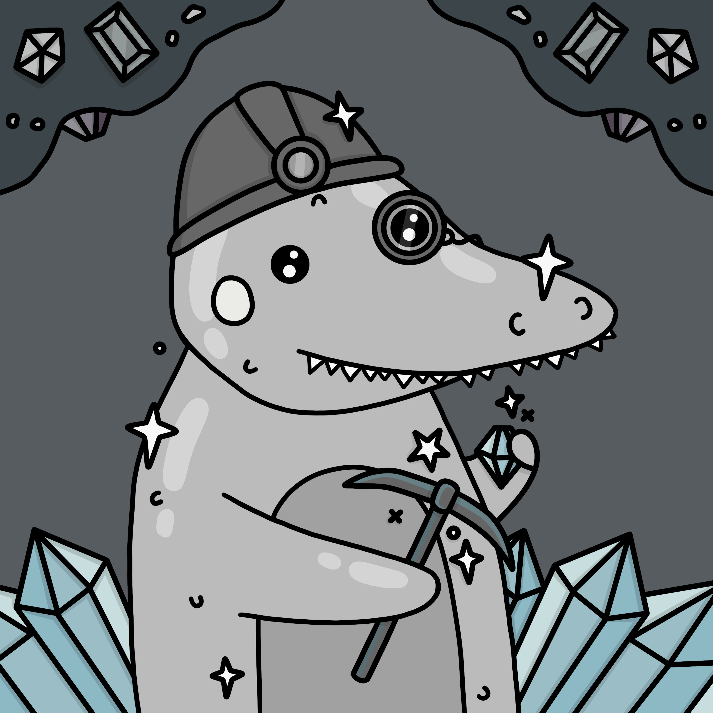 Honorary Crecodile #9