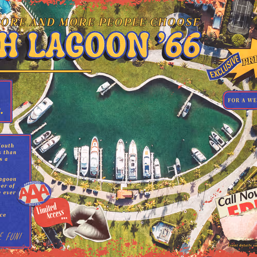 Mouth Lagoon '66
