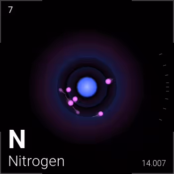 #650 Nitrogen