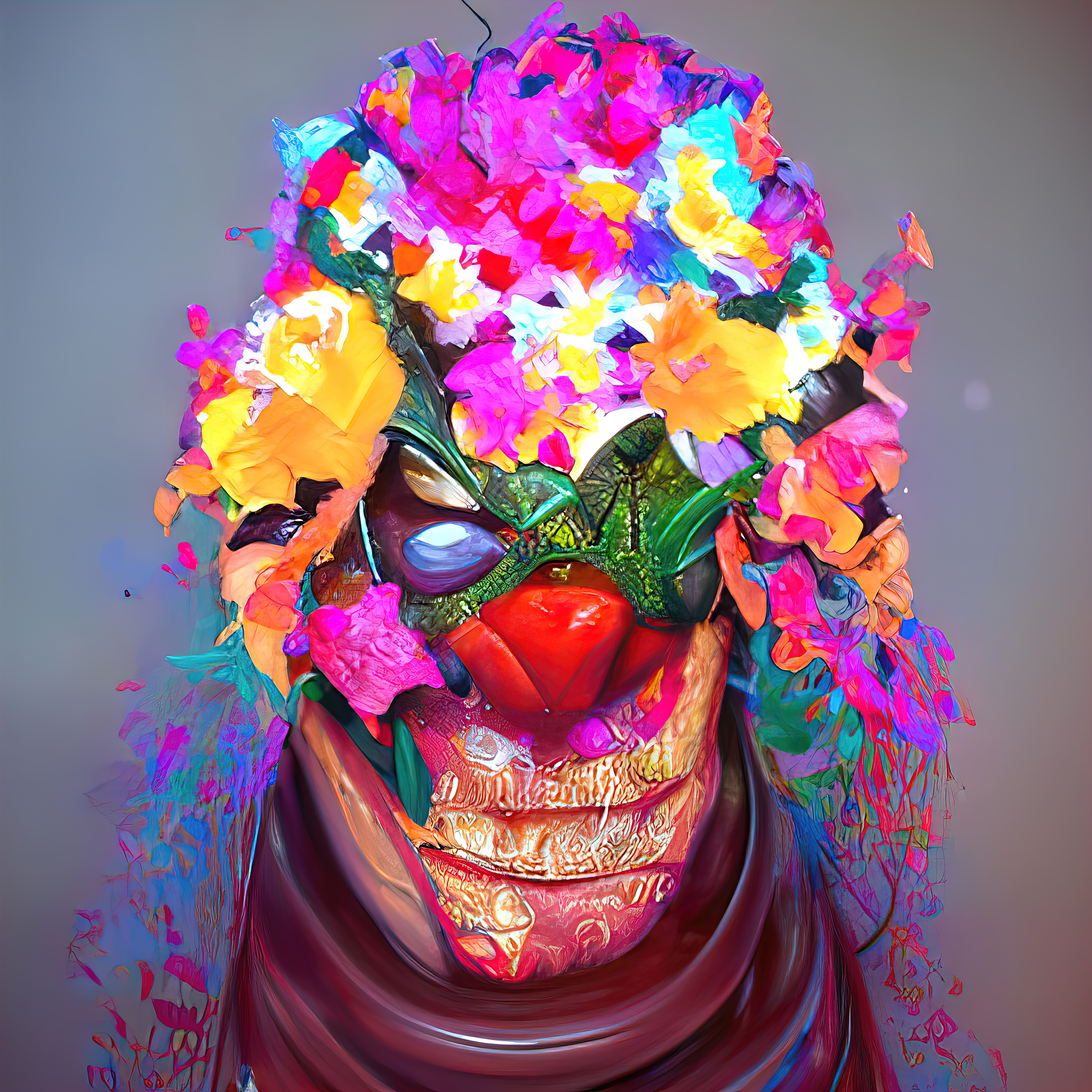 Lost Faces #6