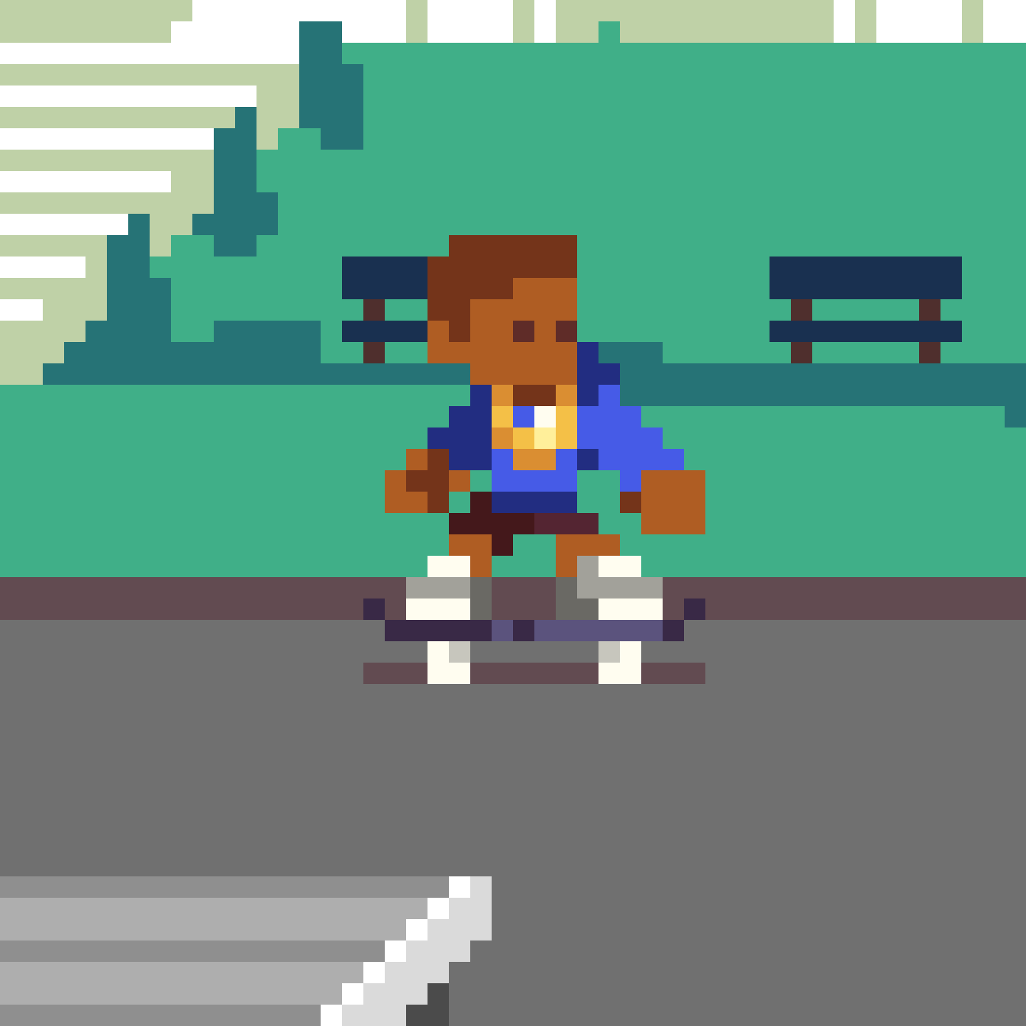 Skater #1674