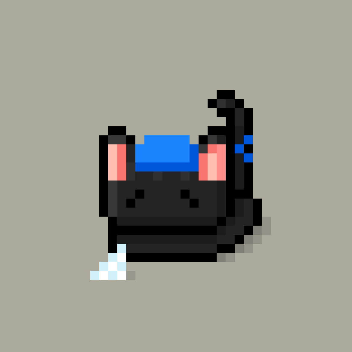 Gorgonzocat #3056