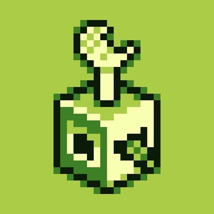 Green Reapix #251