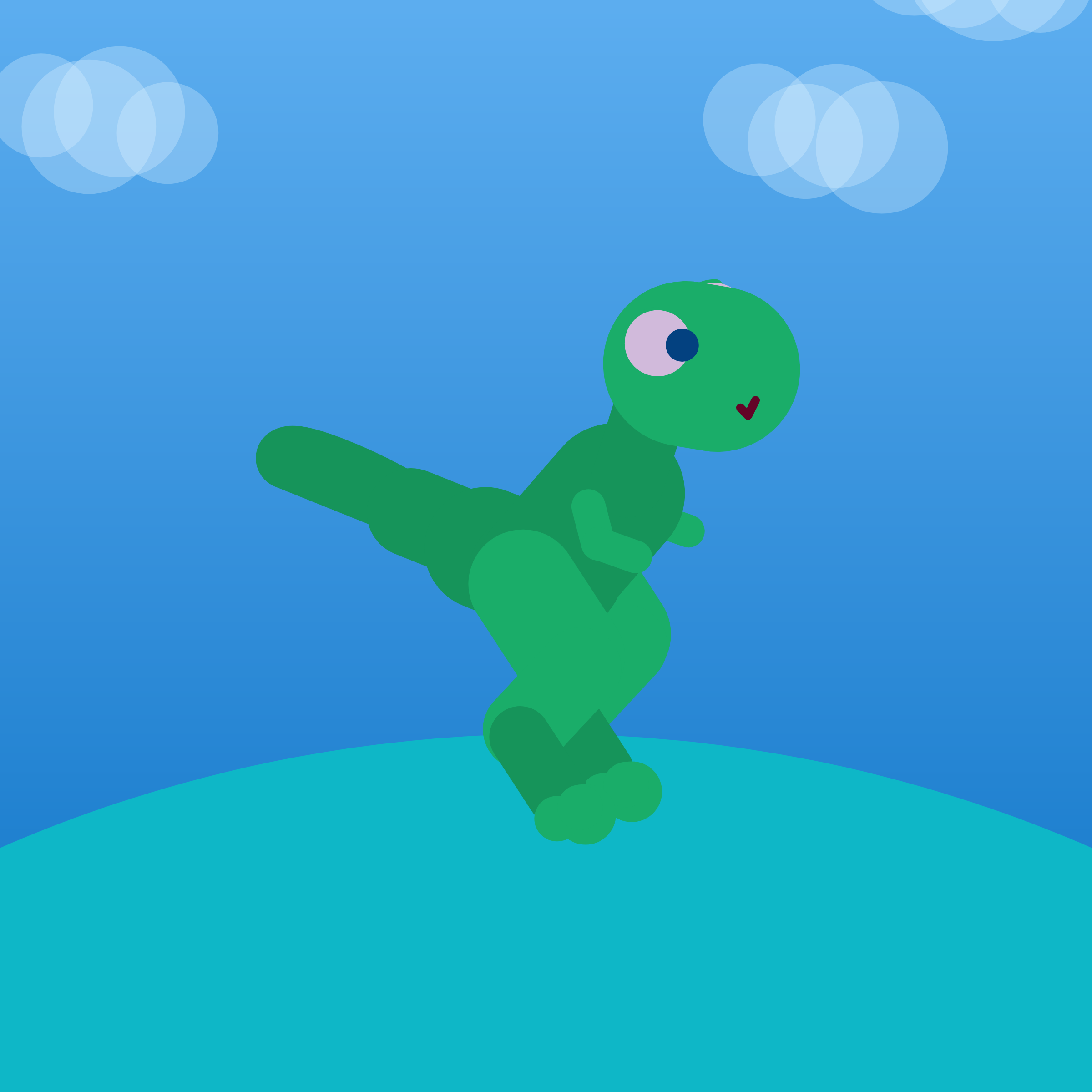 dino pals #27