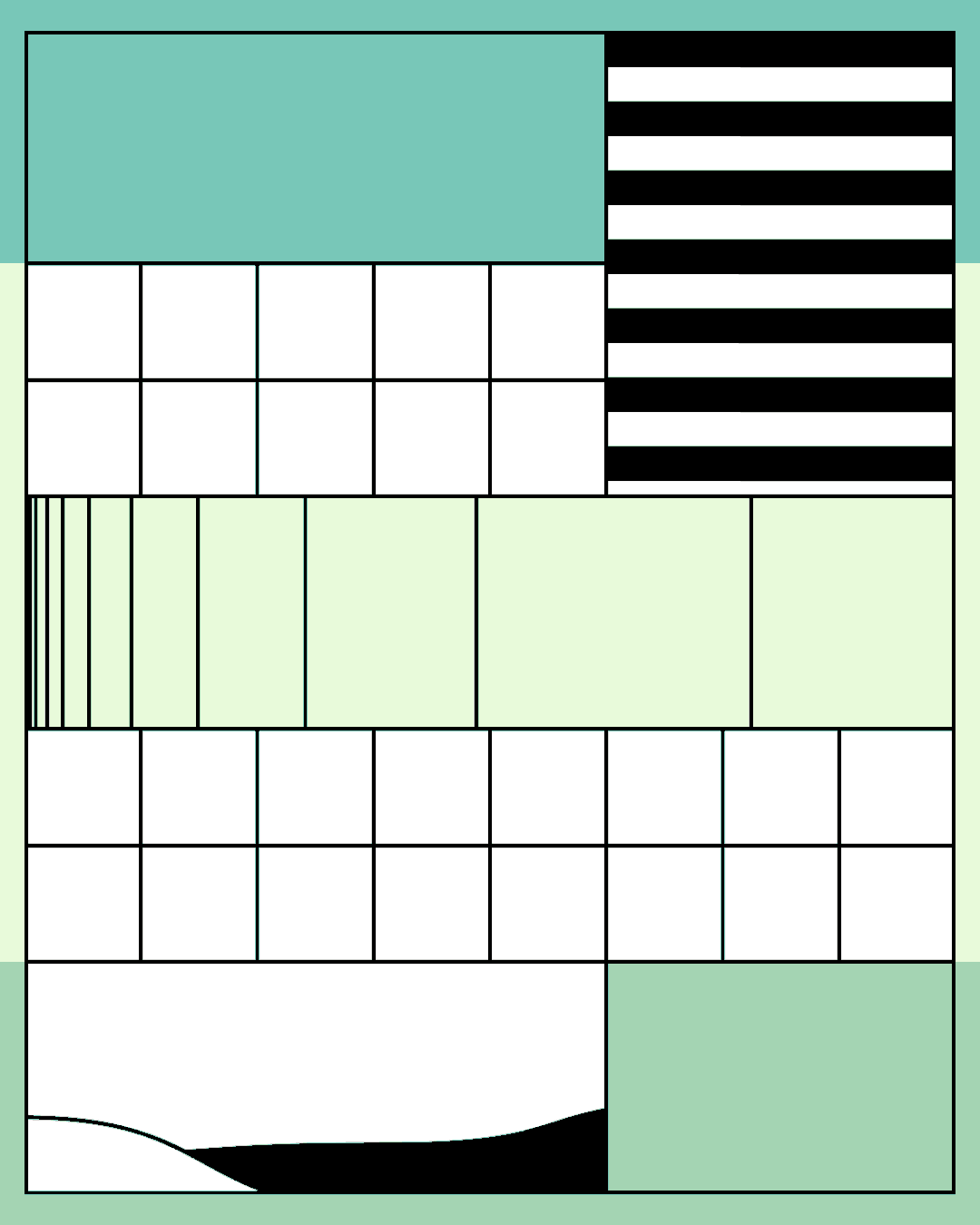 Infinite Grid #424
