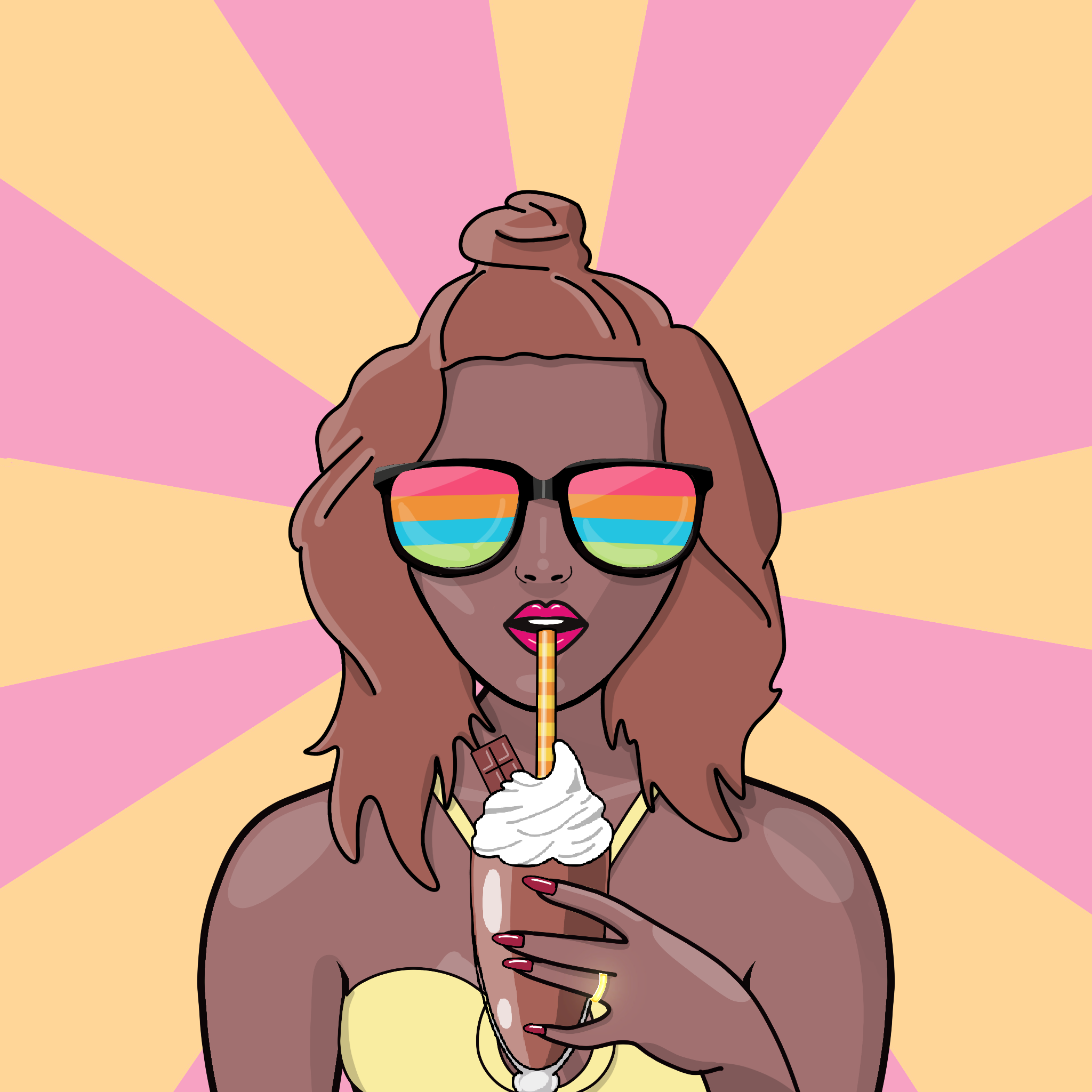 Summer Girl #1791