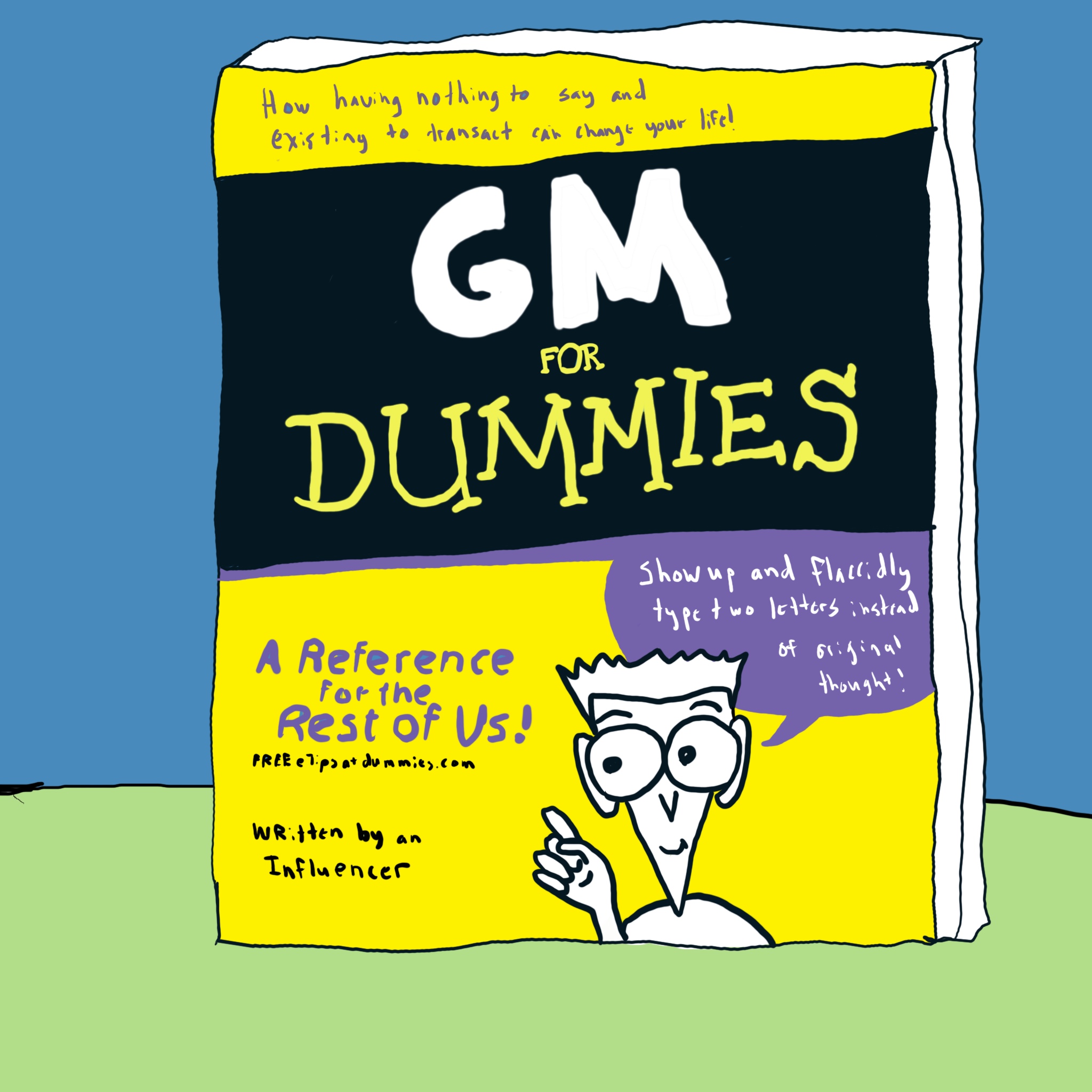 how to succeed in non-fungible fuckery #6/9
