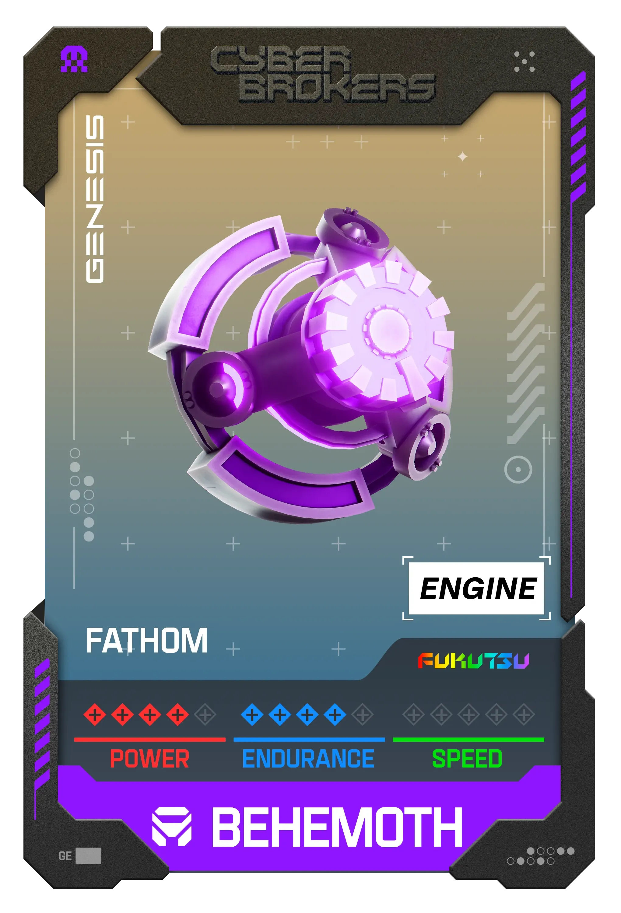 Fathom Behemoth Engine 