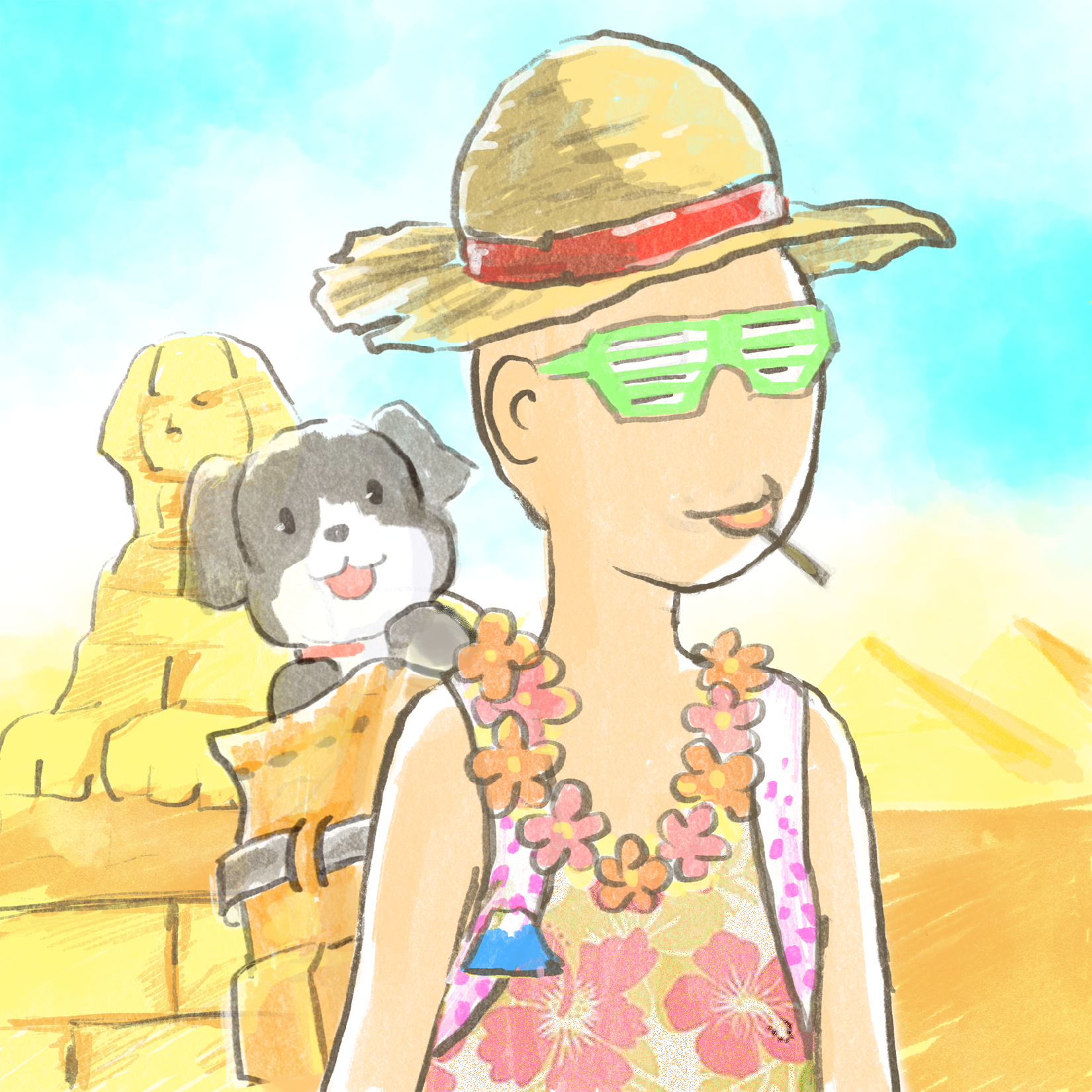 THe BackPacKER #1442